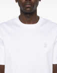 Brunello Cucinelli T-shirts and Polos White