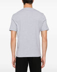 Brunello Cucinelli T-shirts and Polos Grey