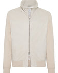 Brunello Cucinelli Coats White