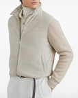 Brunello Cucinelli Coats White