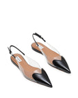 Alaia Flat shoes Black