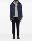 Brunello Cucinelli Trousers Blue