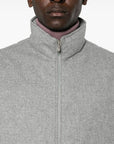 Brunello Cucinelli Jackets Light Grey