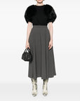 Valentino Skirts Grey