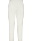 Brunello Cucinelli Trousers Cream