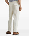 Brunello Cucinelli Trousers Cream