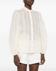 Zimmermann Shirts Beige