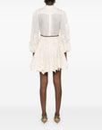 Zimmermann Dresses Beige