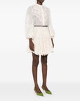 Zimmermann Dresses Beige