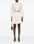 Zimmermann Dresses Beige