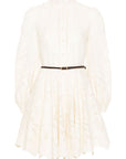 Zimmermann Dresses Beige