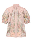 Zimmermann Shirts Pink