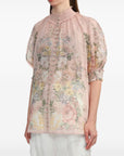 Zimmermann Shirts Pink