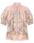 Zimmermann Shirts Pink