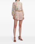 Zimmermann Shorts Pink