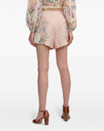 Zimmermann Shorts Pink