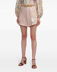 Zimmermann Shorts Pink