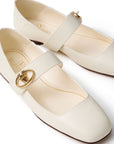 Valentino Garavani Flat shoes White