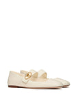 Valentino Garavani Flat shoes White