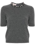 Valentino Top Grey