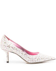 Jimmy Choo With Heel Pink