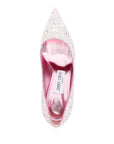 Jimmy Choo With Heel Pink