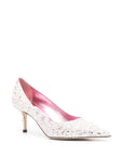 Jimmy Choo With Heel Pink