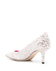 Jimmy Choo With Heel Pink