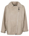 Brunello Cucinelli Jackets Ivory