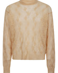 Stussy Sweaters Beige