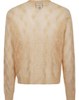 Stussy Sweaters Beige