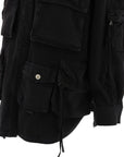 The Attico Coats Black