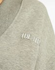 The Attico Sweaters Grey