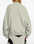 The Attico Sweaters Grey