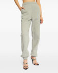 The Attico Trousers Grey