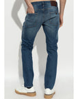 Emporio Armani Jeans Blue