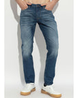 Emporio Armani Jeans Blue