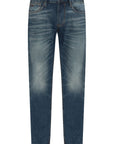 Emporio Armani Jeans Blue