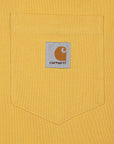 CARHARTT WIP MAIN T-shirts and Polos Beige