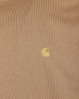 CARHARTT WIP MAIN T-shirts and Polos Beige