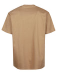 CARHARTT WIP MAIN T-shirts and Polos Beige