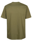 CARHARTT WIP MAIN T-shirts and Polos Green