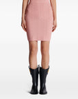 Balmain Skirts Pink