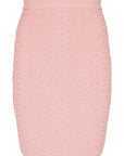 Balmain Skirts Pink