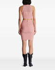 Balmain Skirts Pink