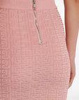 Balmain Skirts Pink