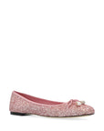 Jimmy Choo Flat shoes Pink