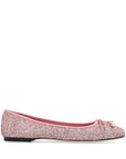 Jimmy Choo Flat shoes Pink