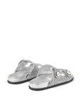 Jimmy Choo Sandals Silver