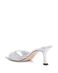 Jimmy Choo Sandals Silver